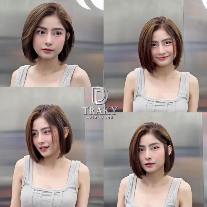 Ảnh 1 của Salon Tóc Traky Tân Phú
