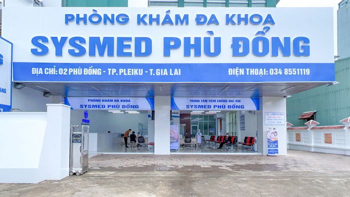 Hình ảnh Phòng Khám Đa Khoa Sysmed Phù Đổng 3