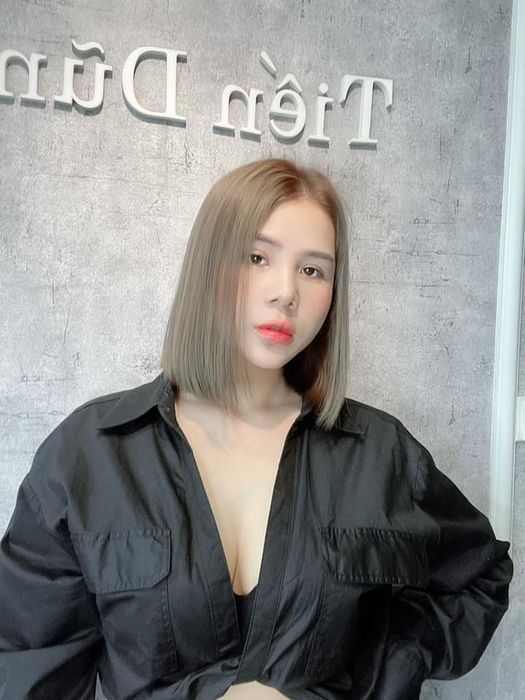 Hình ảnh Học Viện Tóc Tiến Dũng 2