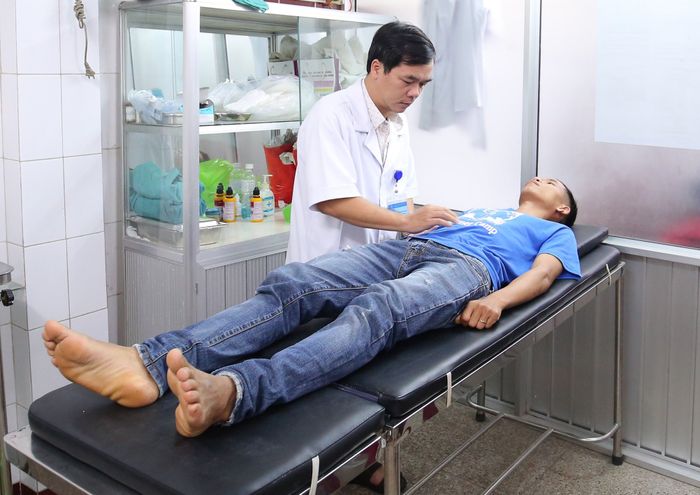 Hình ảnh 1 của Phòng Khám Đa khoa Hương Sơn