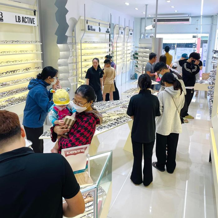 Hình ảnh 1 của LB Eyewear