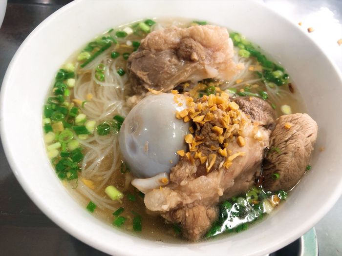 Hình ảnh 2 của Hủ Tiếu Hạnh tại 197 Y Jút
