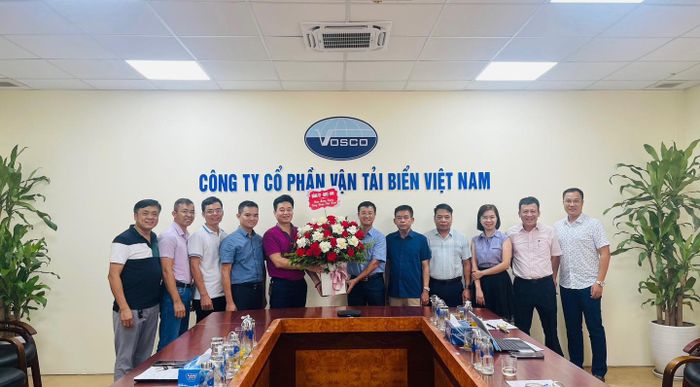 Hình ảnh 2 của Công ty VOSCO - Vận tải biển Việt Nam