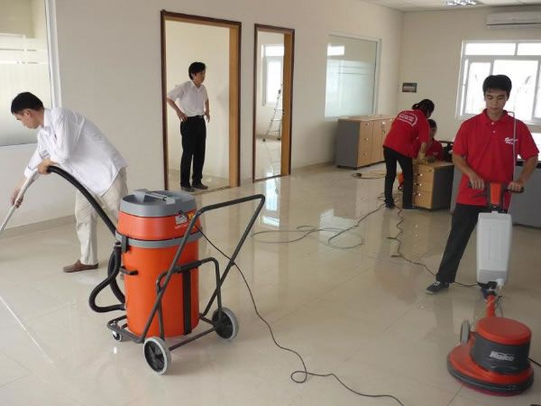 Hình ảnh Vệ sinh công nghiệp Trang Khánh 1