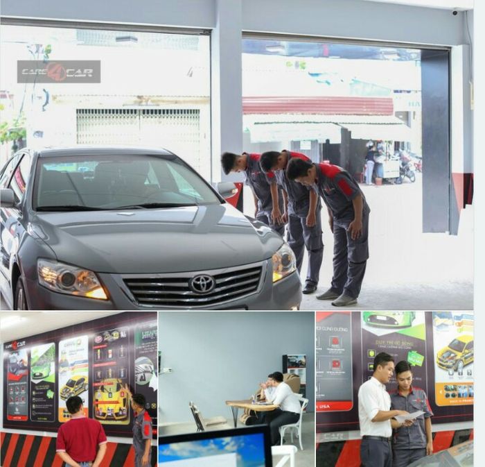 Ảnh 2 Care4Car