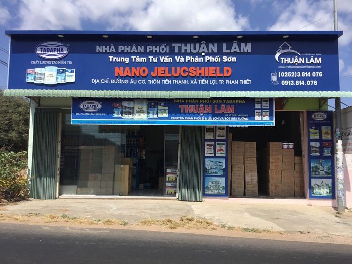 Hình ảnh VLXD Thuận Lâm 1
