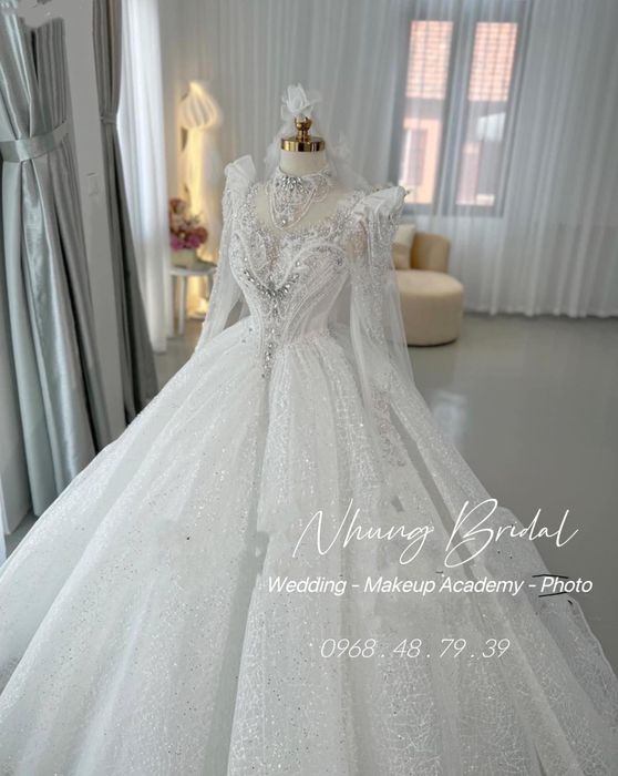 Hình ảnh Nhung Bridal 2