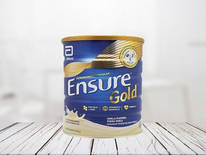 Hình ảnh Sữa bột Ensure Gold số 2