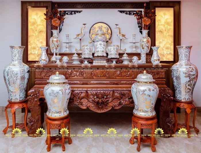 Hình ảnh Đồ Thờ Bát Tràng - 92 Vân Giang, Ninh Bình