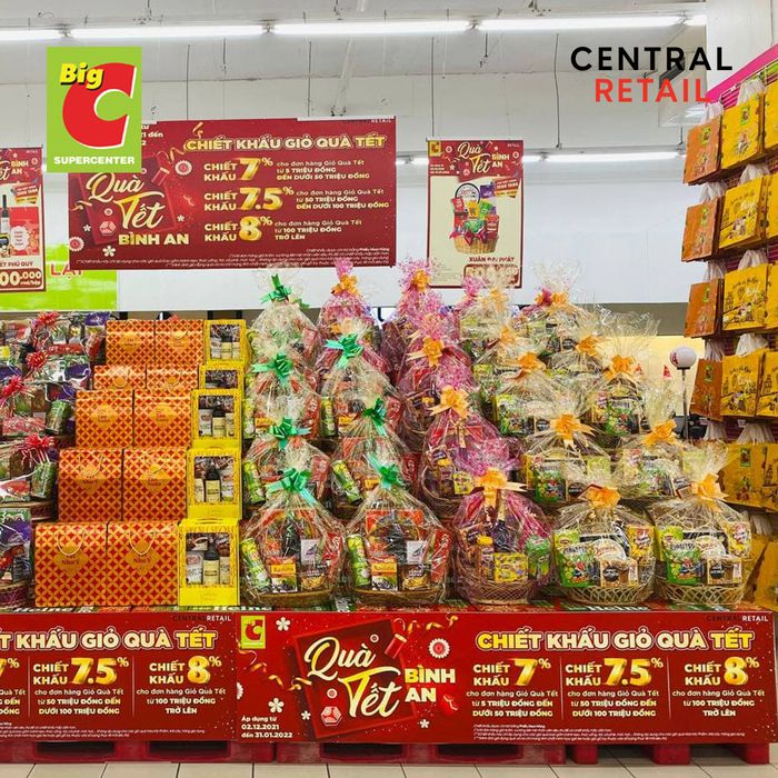 Hình ảnh thứ 1 của Big C Vinh