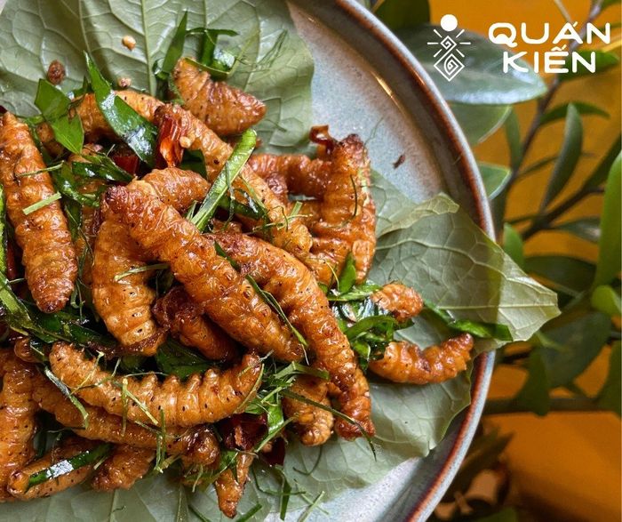 Món ăn Tây Bắc độc đáo ảnh 2