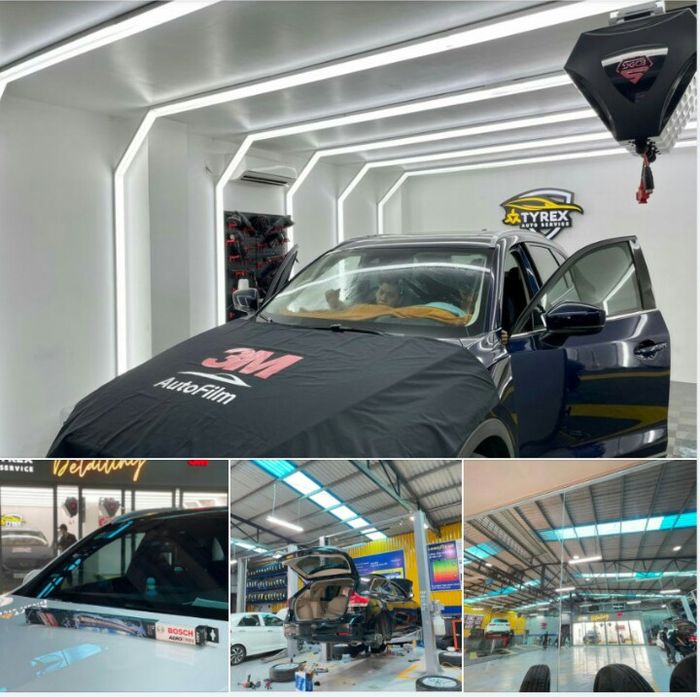 Ảnh Tyrex Auto 1