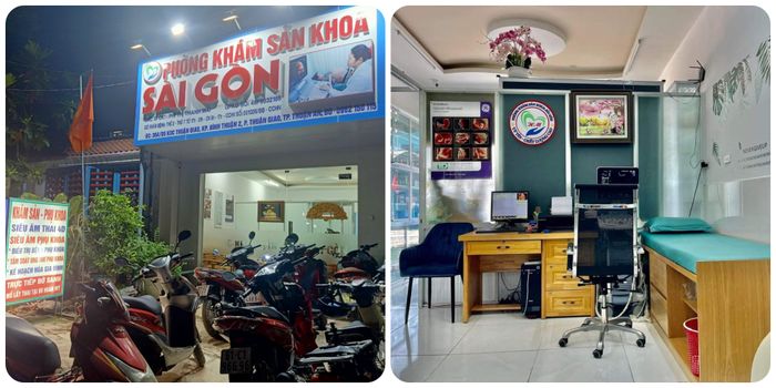Hình ảnh 1 của Phòng Khám Sản Khoa Sài Gòn