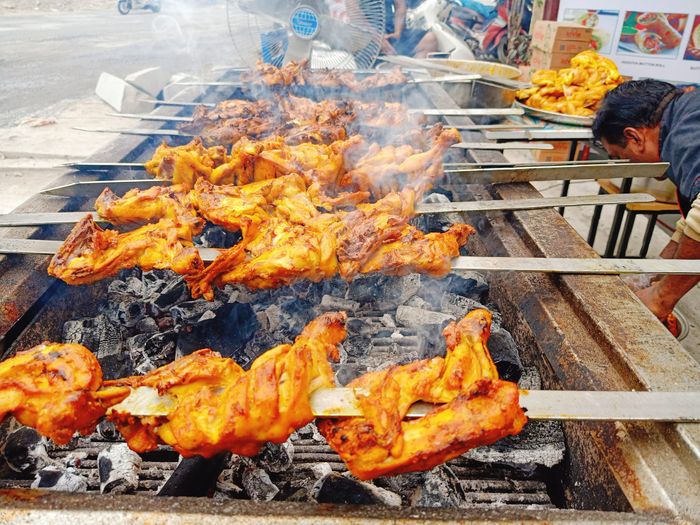 Hình ảnh món ăn kiểu Pakistan 1