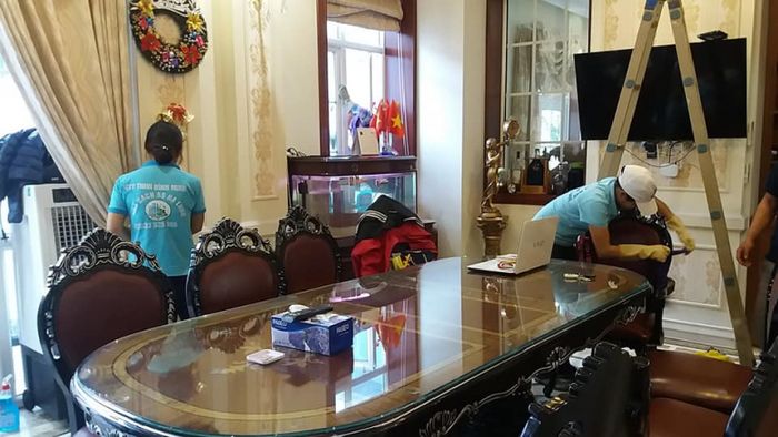 Nhà Sạch 5S Hạ Long - Hình ảnh 1