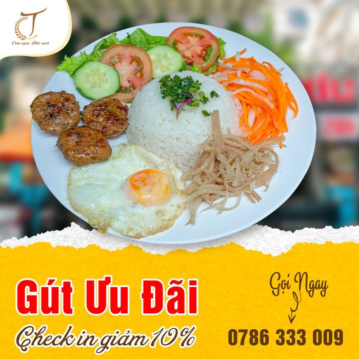 Ảnh 3 của Cơm Tấm Organic