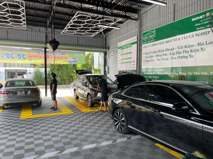 Tiến Phát Car Care - Hình ảnh 2