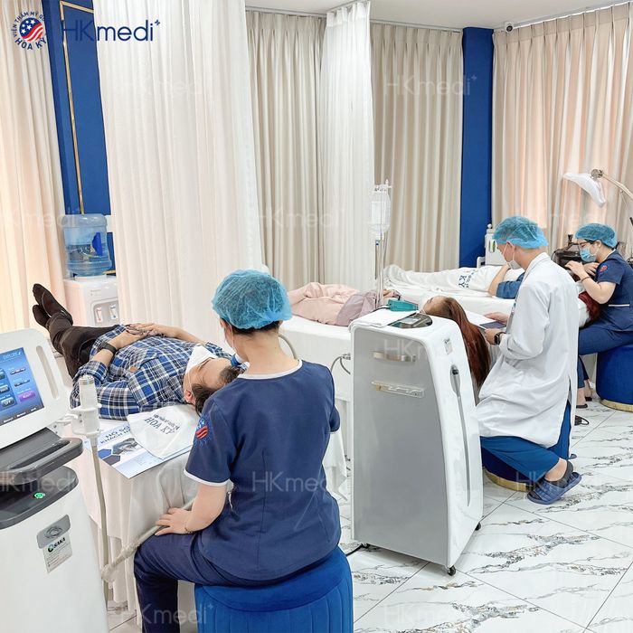 Hình ảnh 3 của Phòng Khám Da Liễu Hoa Kỳ