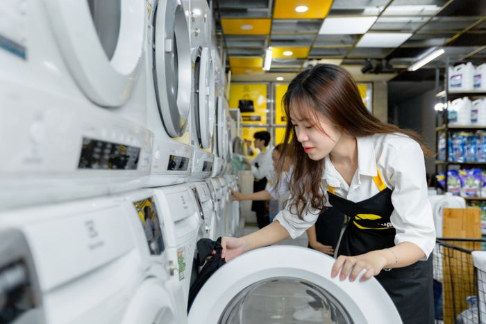 Dịch vụ Giặt Sấy Newwash - Ảnh 1