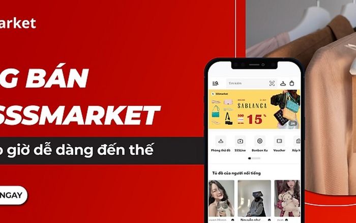 SSSMarket: Nền Tảng Thời Trang Chia Sẻ Hình 2