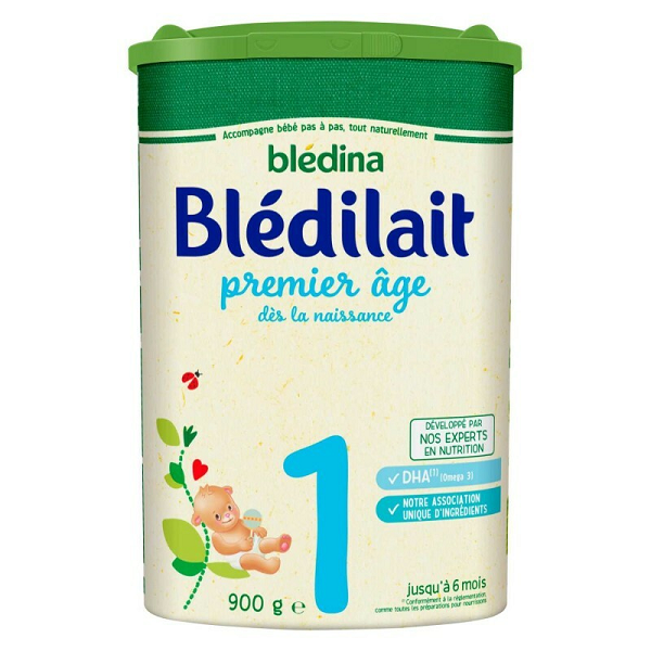 Hình ảnh sữa Blédilait 1