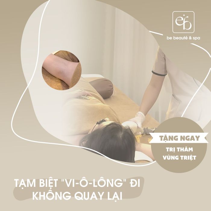 Hình ảnh Be Beauté & Spa Biên Hoà 1