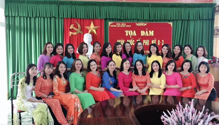 Hình ảnh Trường Mầm non Quỳnh Thạch - Ảnh 1