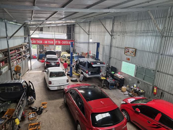Hình ảnh Trung Nguyễn Auto 2
