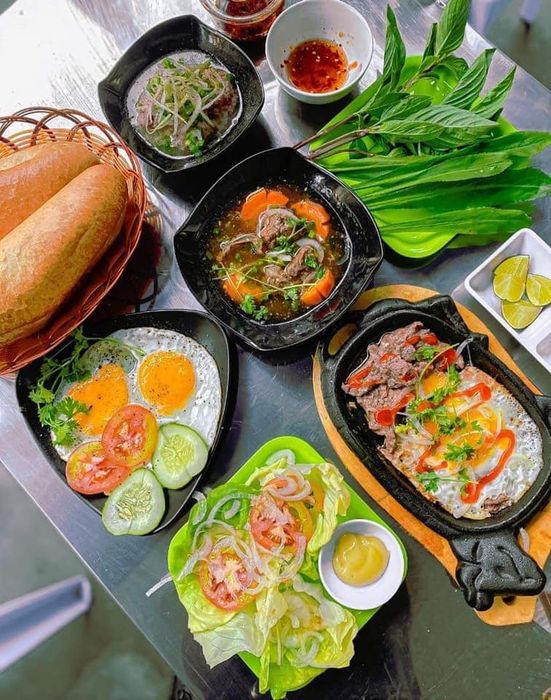 Hình ảnh BẾP BA KIN 3