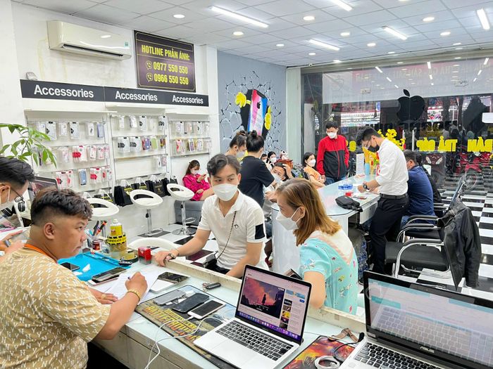 Hoàng Duy Mobile Bình Dương hình ảnh 1