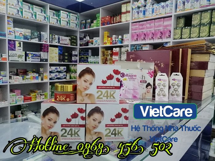 Hệ thống nhà thuốc VietCare Bắc Ninh hình ảnh 2