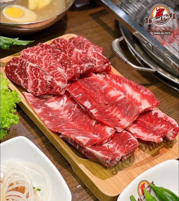 Hình ảnh thịt hảo hạng - 1