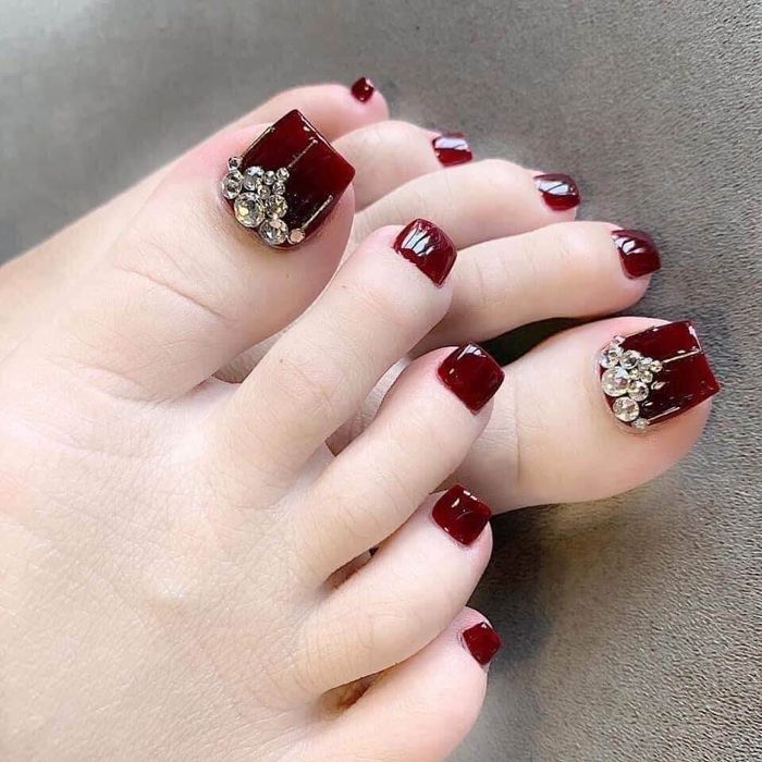 Hình ảnh Nail Sắc Màu 2