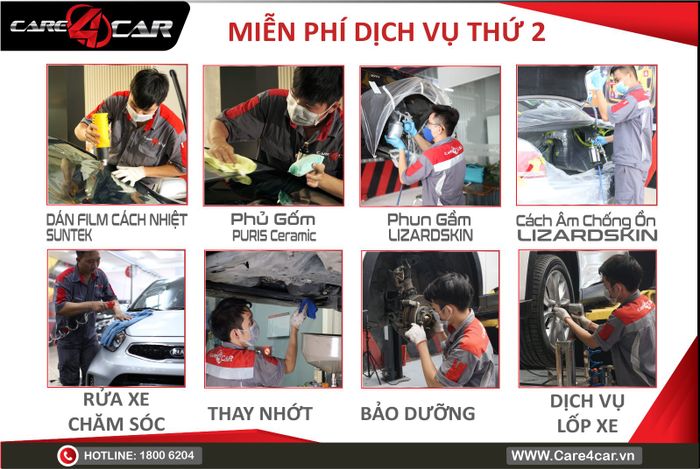 Hình ảnh Care4Car 2