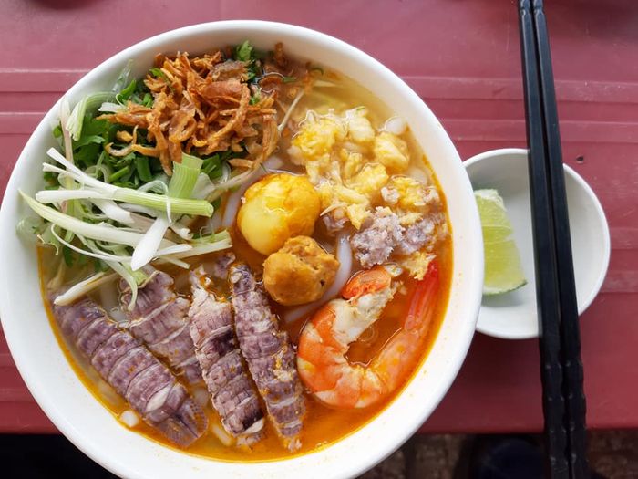 Bánh Canh Tôm Tít Thiên Ân - Hình 2