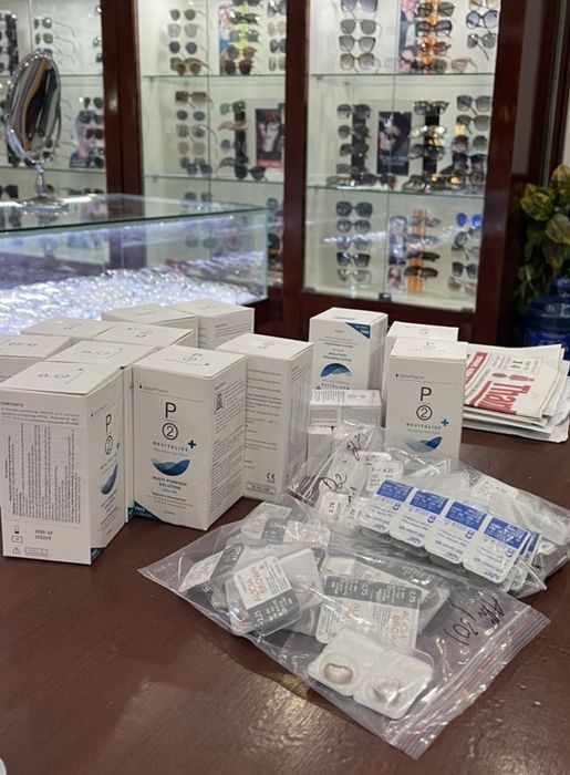 Ảnh 1 của Phòng Khám Mắt Nhân Dân Thanh Hoá tại Thanh Hoá