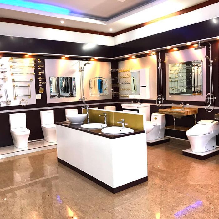 Hệ thống Showroom Gạch ốp lát & TBVS Nghĩa Nữ hình ảnh 1