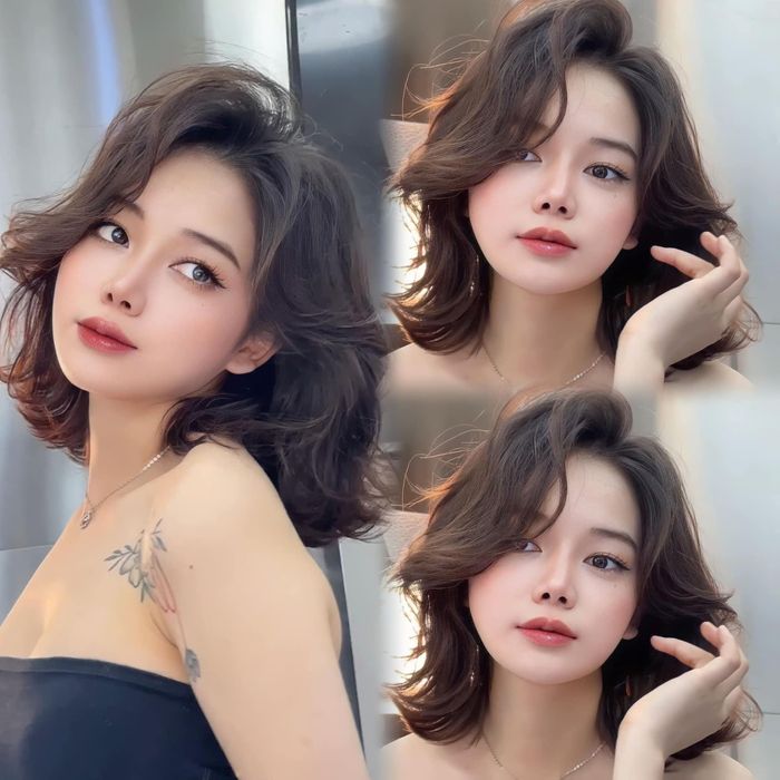 Hình ảnh của Tiệm Tóc Vàng 1