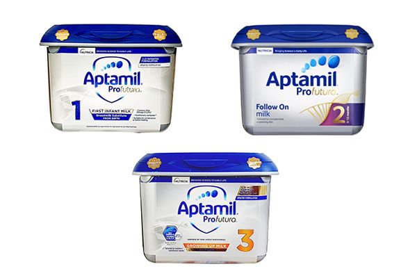 Hình ảnh sữa Aptamil Profutura 1