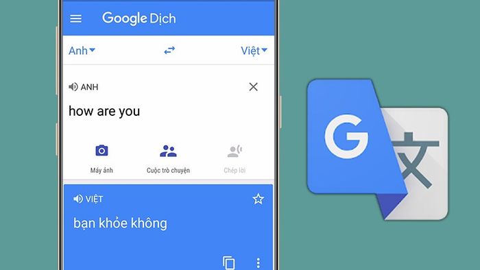 Google Dịch hình ảnh 1