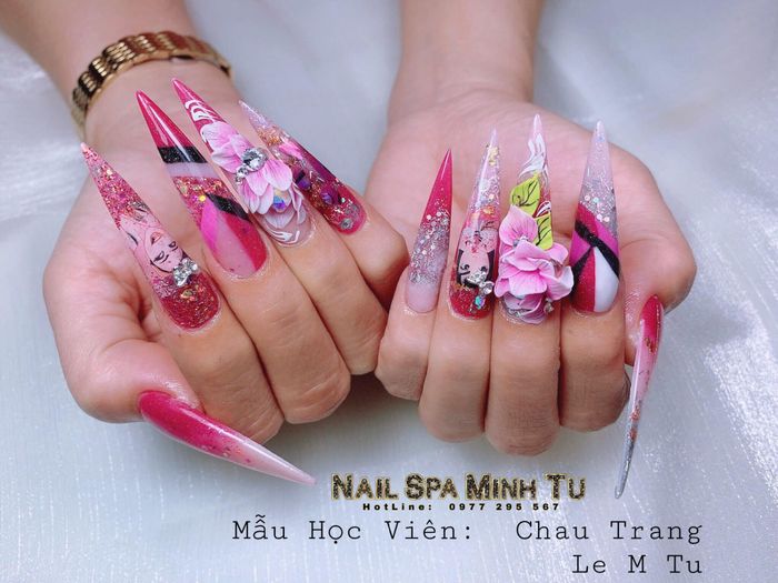 Hình ảnh Nail & Spa Minh Tú 2