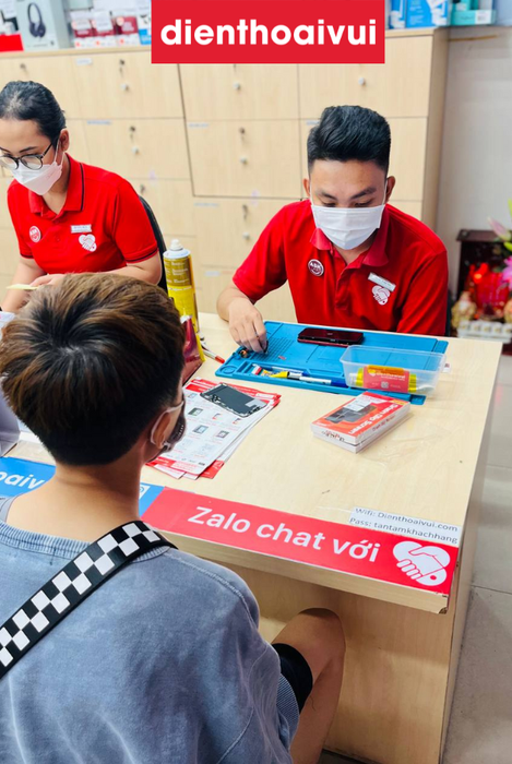 Hình ảnh 3 của Điện Thoại Vui