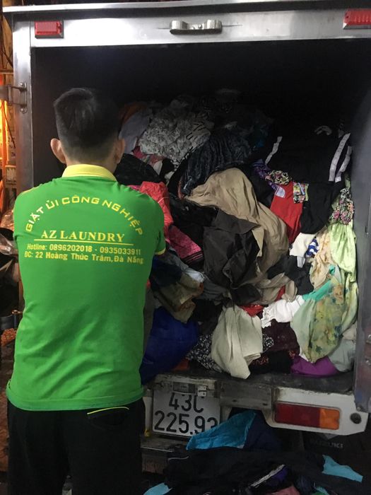 Hình ảnh 3 của Giặt Ủi Đà Nẵng - AZ Laundry