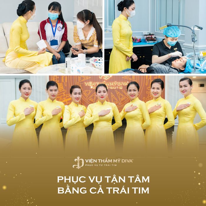 Hình ảnh 1 của Viện Thẩm Mỹ DIVA