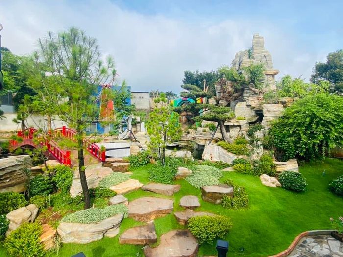 KOi Paradise hình ảnh 1