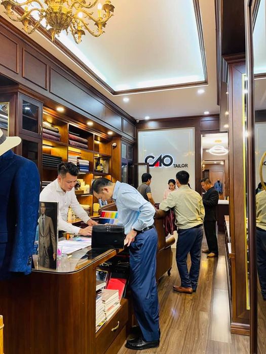 Nhà May Cao Tailor - Hình ảnh 2