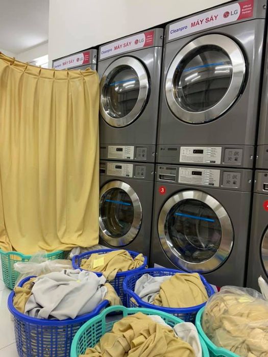 Dịch vụ Giặt Sấy Bunny Laundry - Ảnh 3