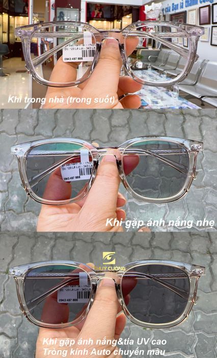 Kính Mắt Thúy Cường hình 1