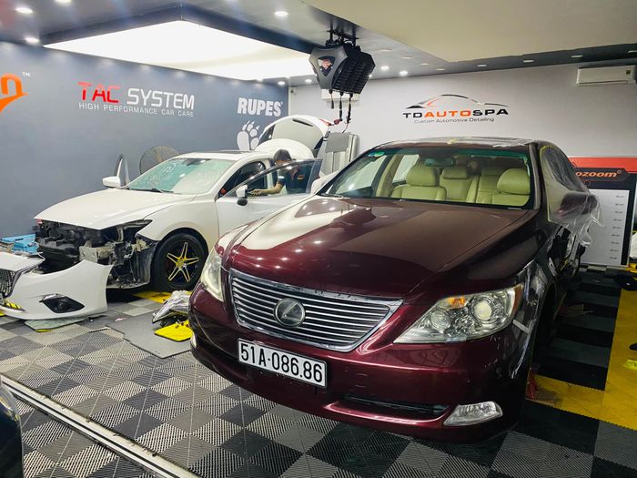 Hình ảnh TD Auto Spa 2