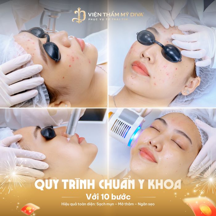 Hình ảnh 2 của Viện Thẩm Mỹ DIVA - Long An